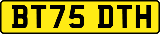 BT75DTH