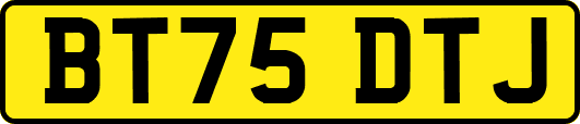 BT75DTJ