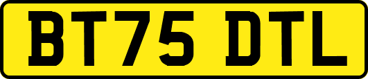 BT75DTL