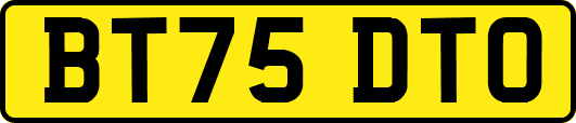 BT75DTO