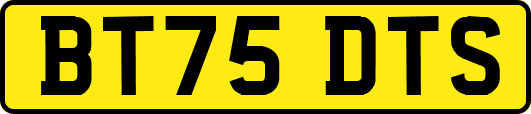 BT75DTS