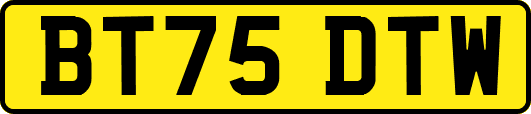 BT75DTW