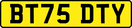BT75DTY