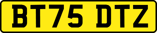 BT75DTZ