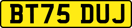BT75DUJ