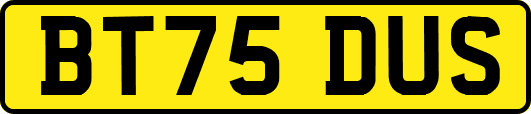 BT75DUS