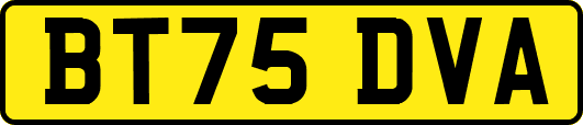 BT75DVA