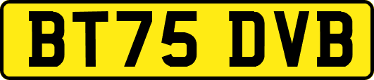 BT75DVB