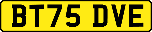 BT75DVE