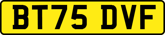 BT75DVF