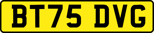 BT75DVG