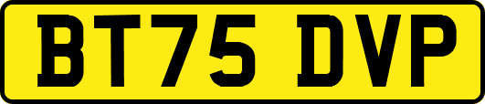 BT75DVP