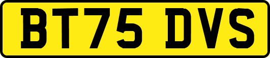 BT75DVS