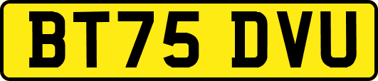 BT75DVU