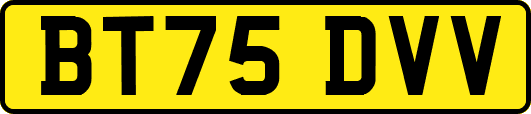 BT75DVV
