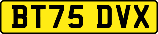 BT75DVX