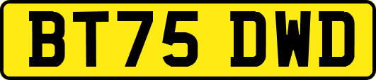 BT75DWD
