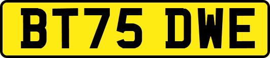 BT75DWE