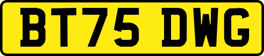 BT75DWG