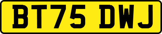 BT75DWJ