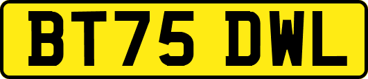BT75DWL
