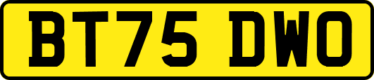 BT75DWO