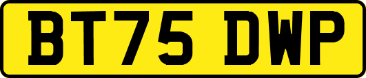 BT75DWP
