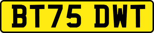 BT75DWT