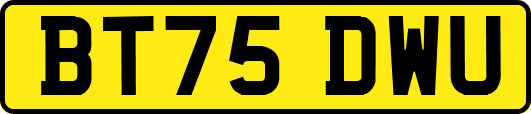 BT75DWU