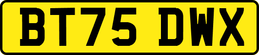 BT75DWX