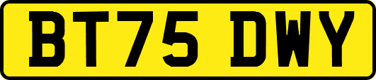 BT75DWY