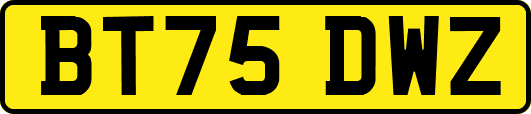 BT75DWZ