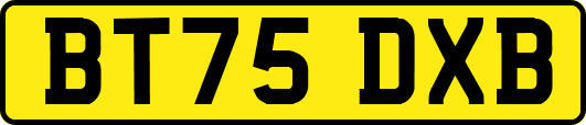 BT75DXB