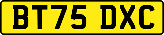 BT75DXC