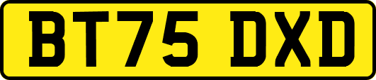 BT75DXD