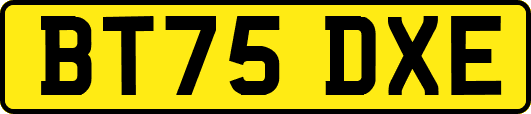 BT75DXE