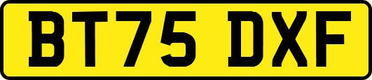 BT75DXF