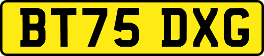 BT75DXG