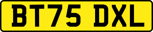 BT75DXL