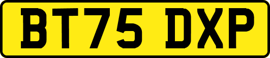 BT75DXP