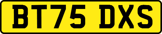 BT75DXS