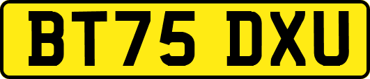 BT75DXU