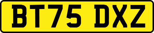 BT75DXZ