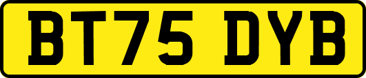 BT75DYB