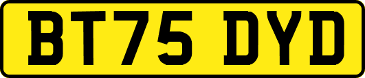 BT75DYD