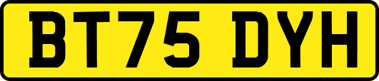 BT75DYH