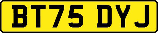 BT75DYJ