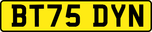 BT75DYN