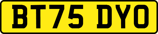 BT75DYO