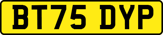 BT75DYP